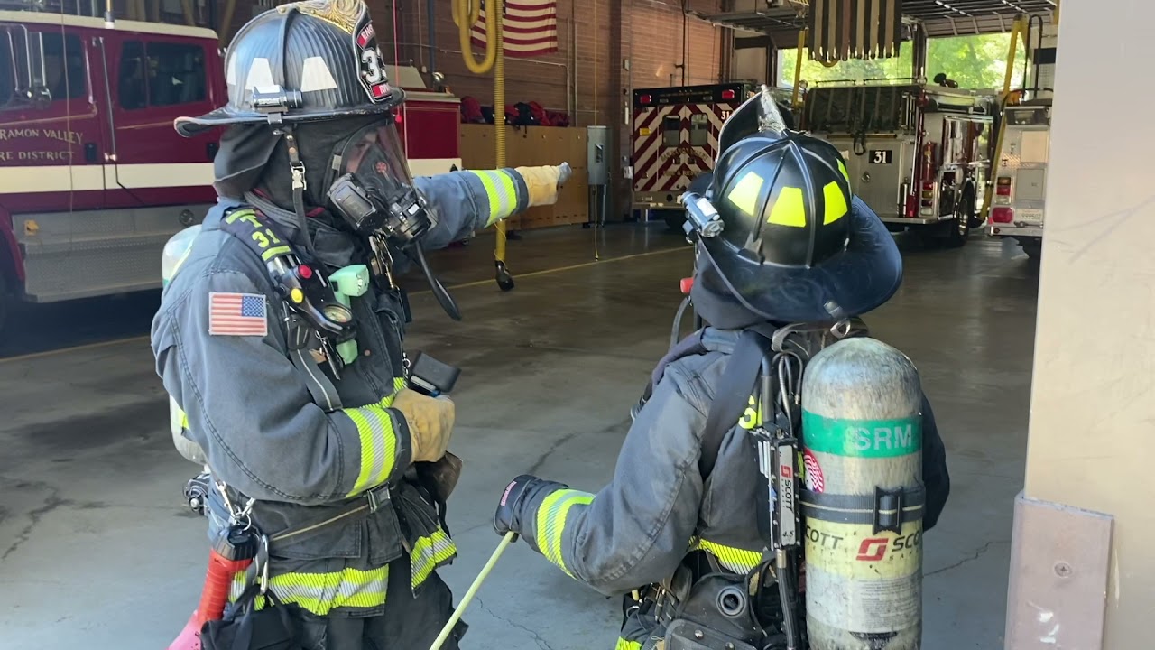 LAS Rope Bag And LAS Deployment