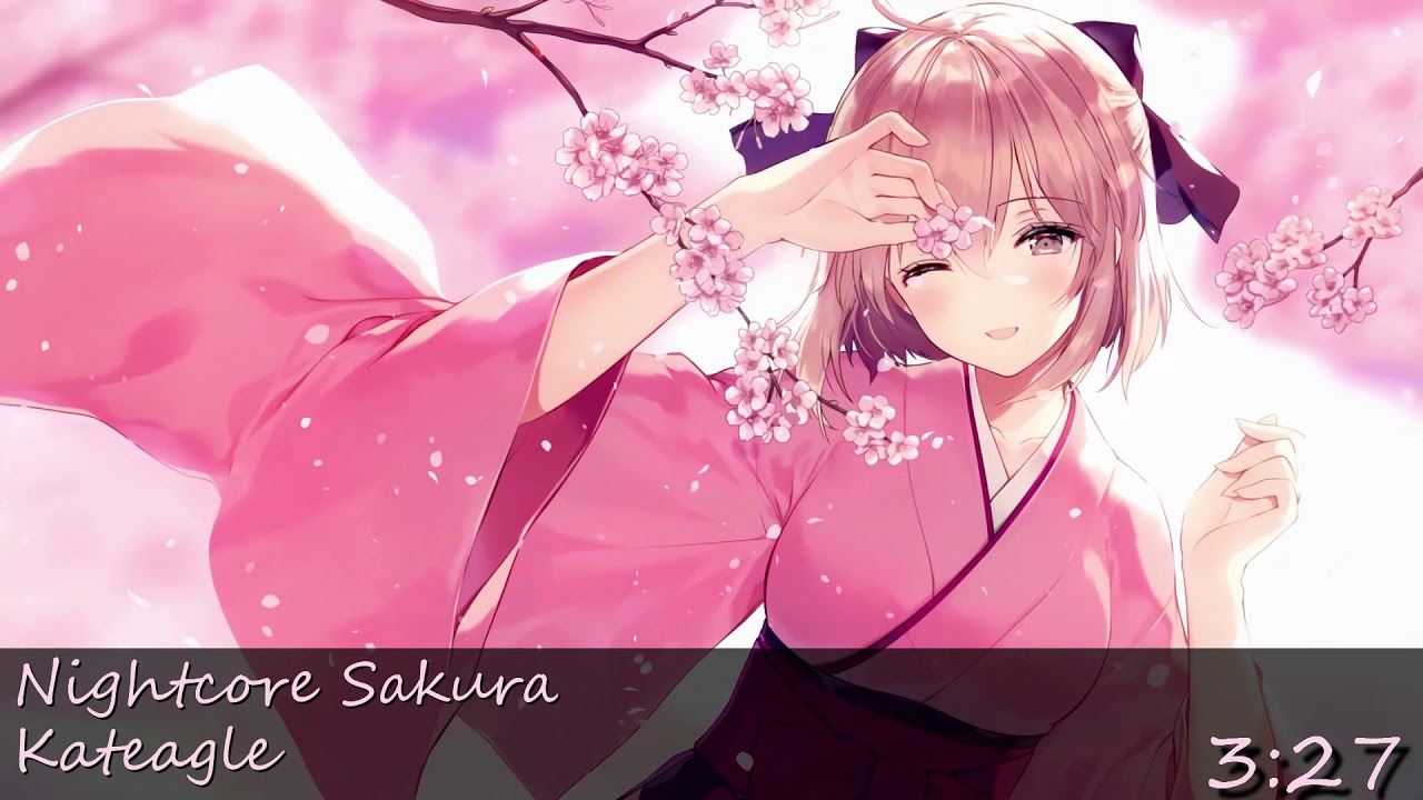 Nightcore Sakura