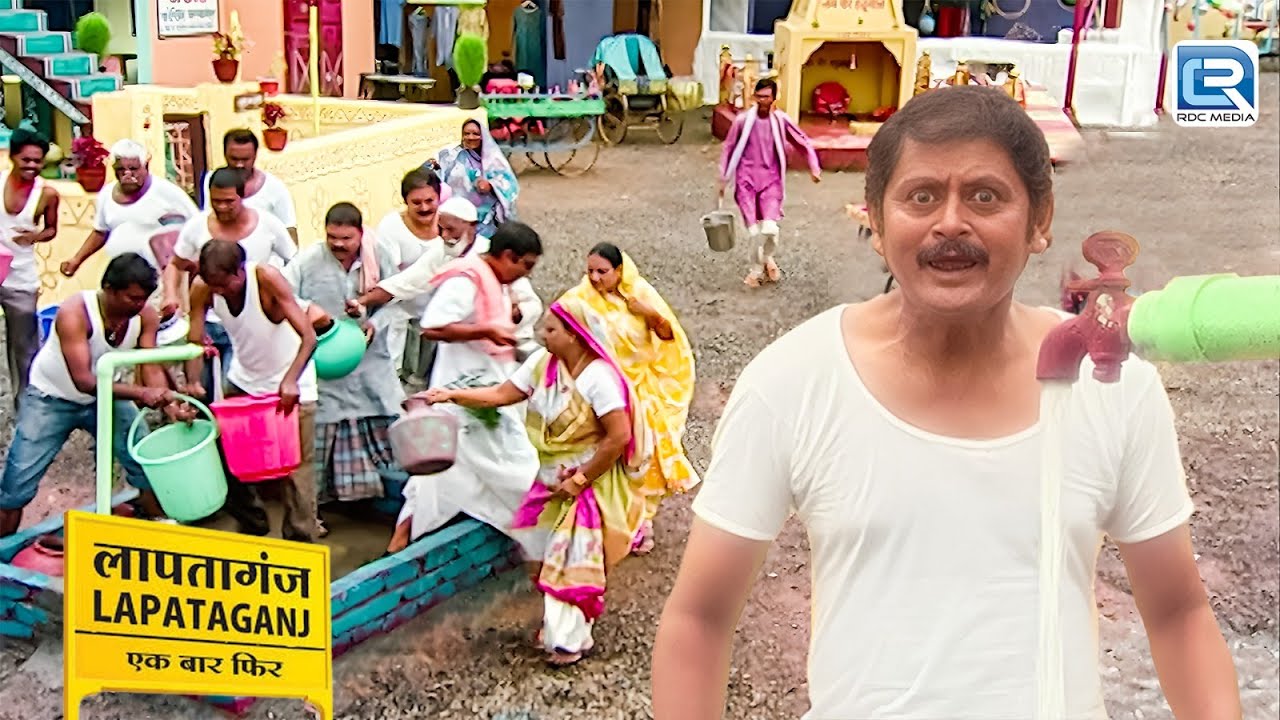 बिजली और पानी के लिए तरसता Lapataganj अब हुआ रोशन | Lapataganj | लापतागंज | New Full Episode 169