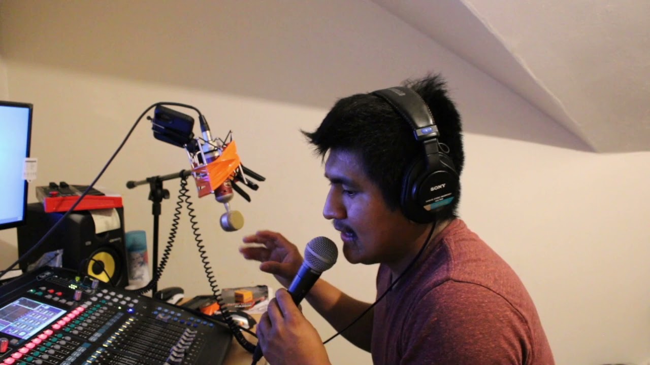 Procesar Las Voces con Mixer Allen Heath QU32----- Allen & Heath QU 32 Tutorial de Funcionas Básicas