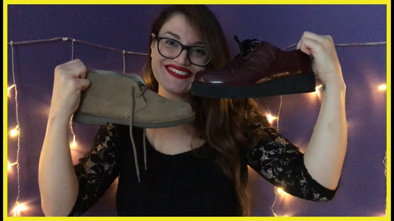 ✧ASMR - Negozio di scarpe👠 [Roleplay]