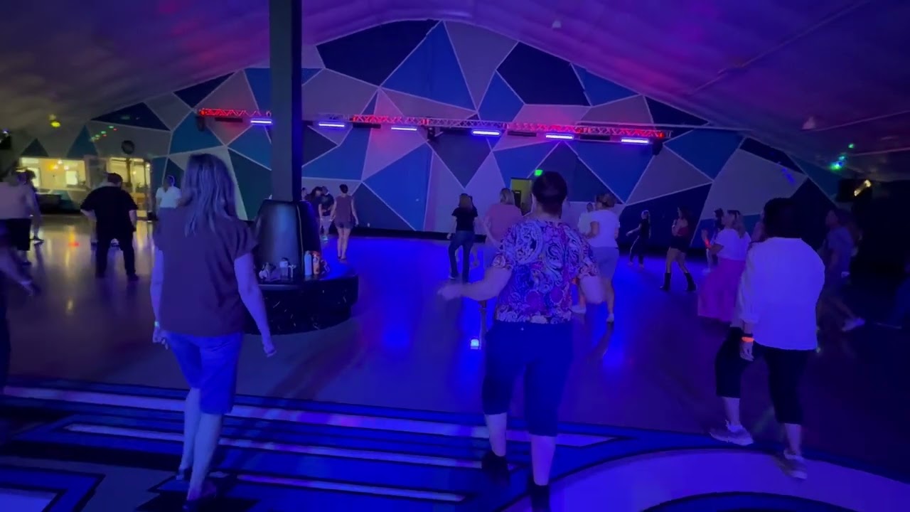 BETTER WHEN I’M DANCING——- line dance demo