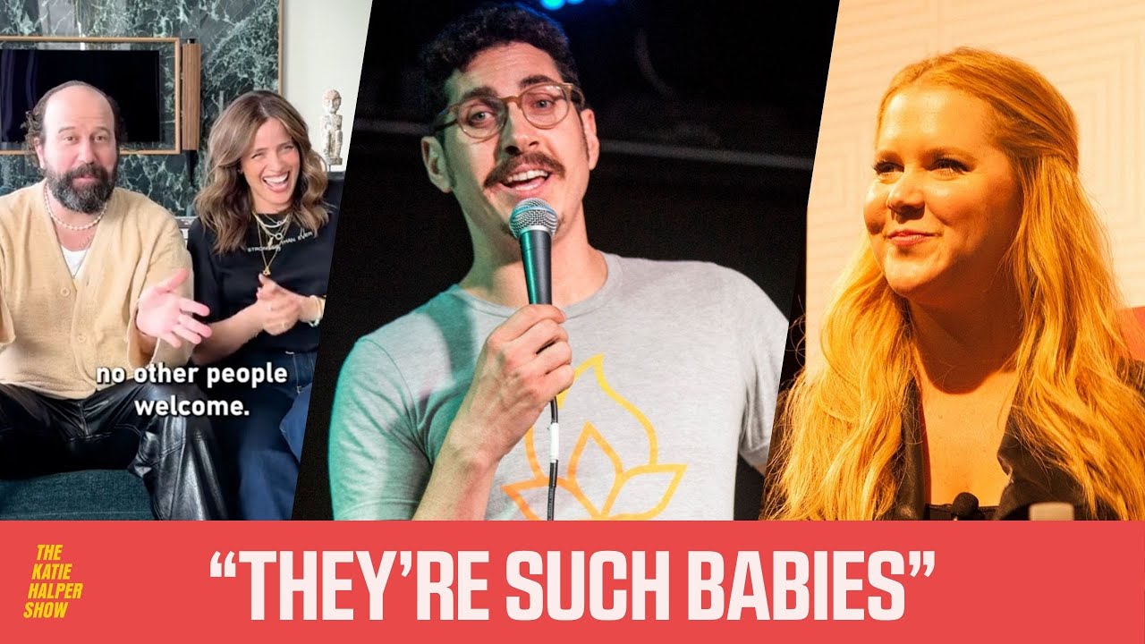 Jewish Comedian ROASTS Zionists For Being 'Nationalist Babies'