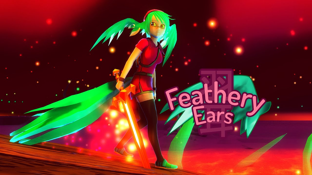 Feathery Ears (Switch) First 19 Minutes on Nintendo Switch - First Look - Gameplay