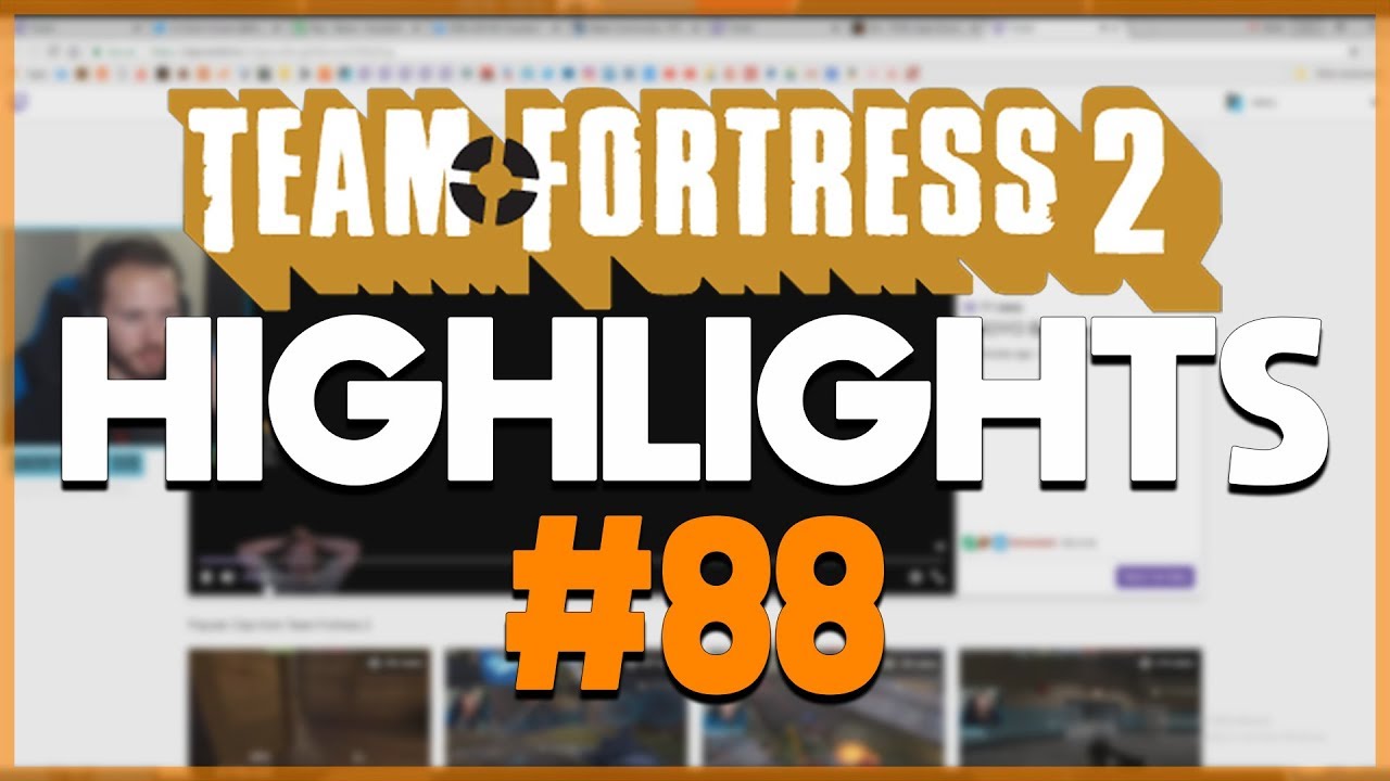 FROYO BLACK 2.0!!! - TF2 Stream Highlights #88