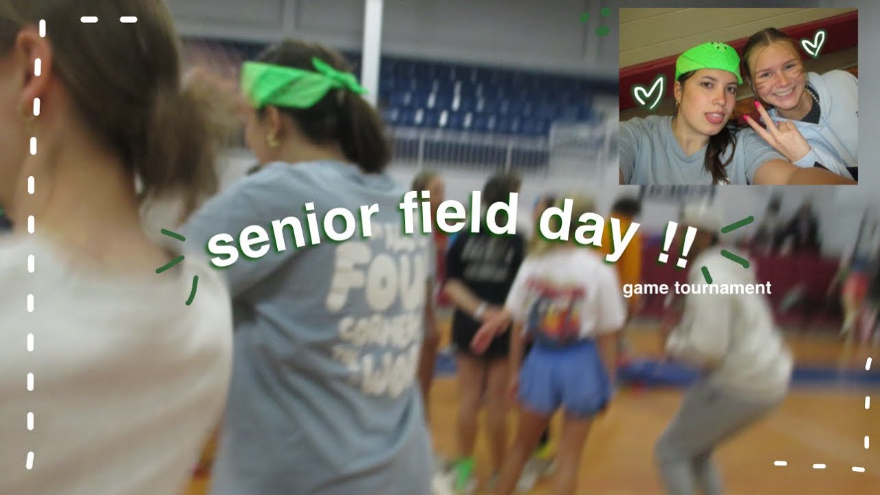 senior ‘26 day 😇😇😇 