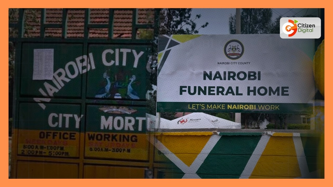 Vijana wavamia mochari Nairobi, wachukua jeneza la rafiki aliyefariki kwa mafuriko