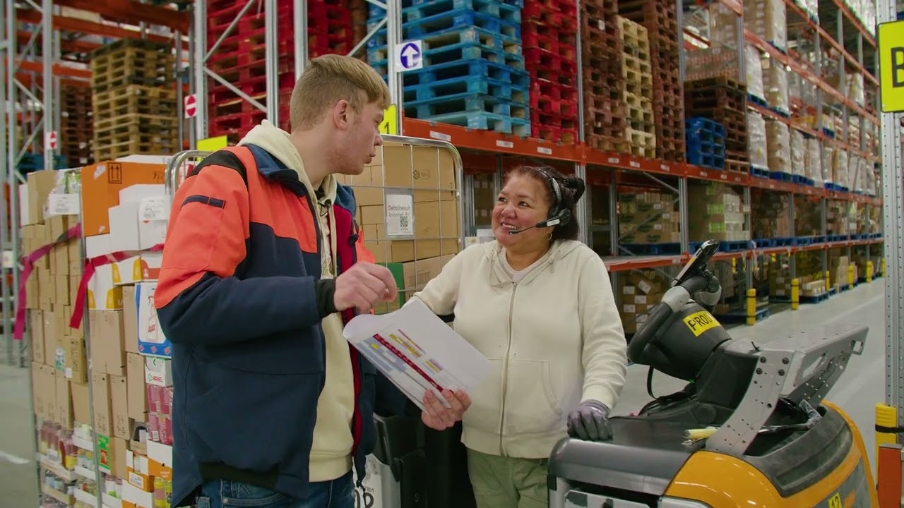 Praktijkleren: Logistiek teamleider