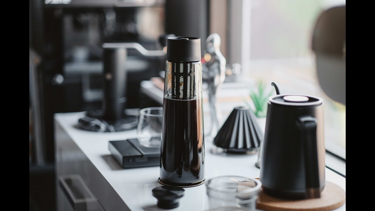 Cold Brew with Timemore Cold Brew Maker