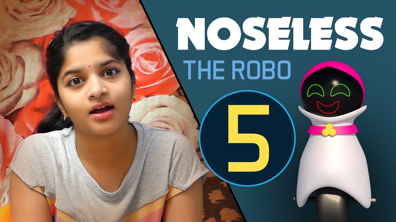 NOSELESS and JASWICA Episode 5