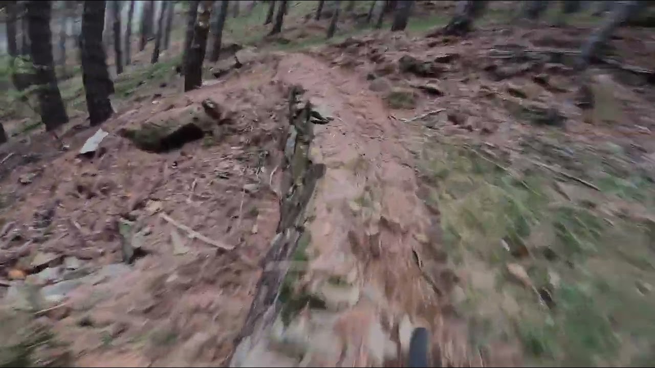 MTB Sentiero delle guardie Almese