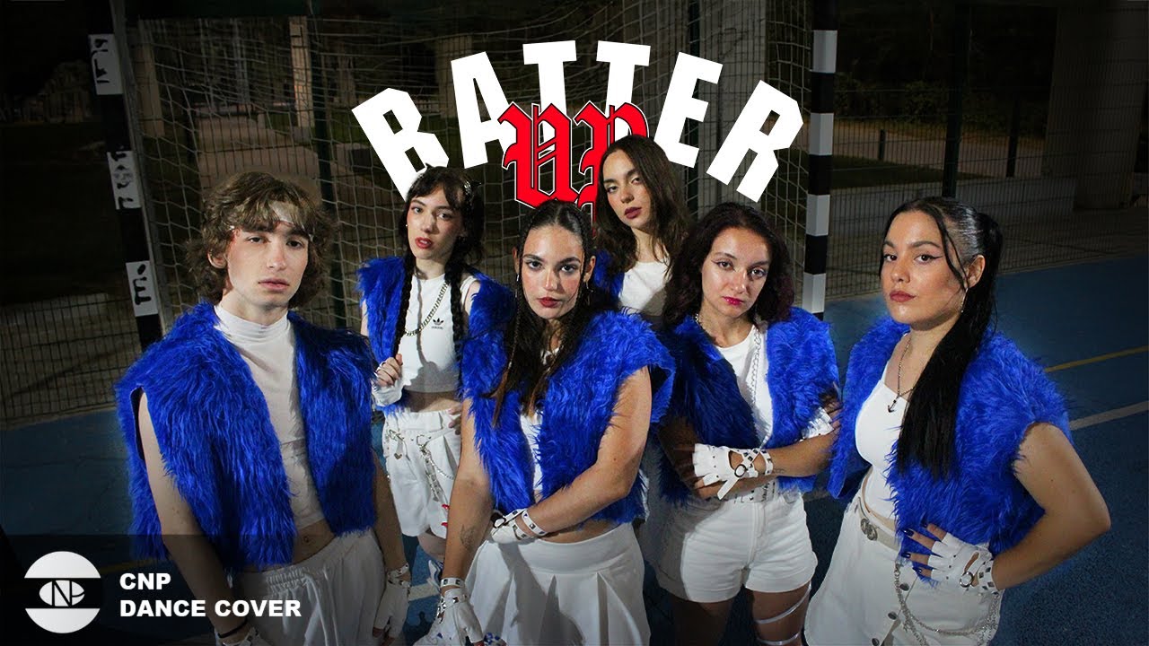 [K-POP IN PUBLIC BY CNP] BABYMONSTER - 'BATTER UP' Dance Cover from Portugal
