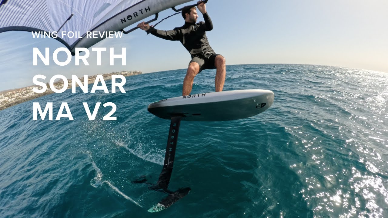 North Sonar MA v2 | Wing Foil Review