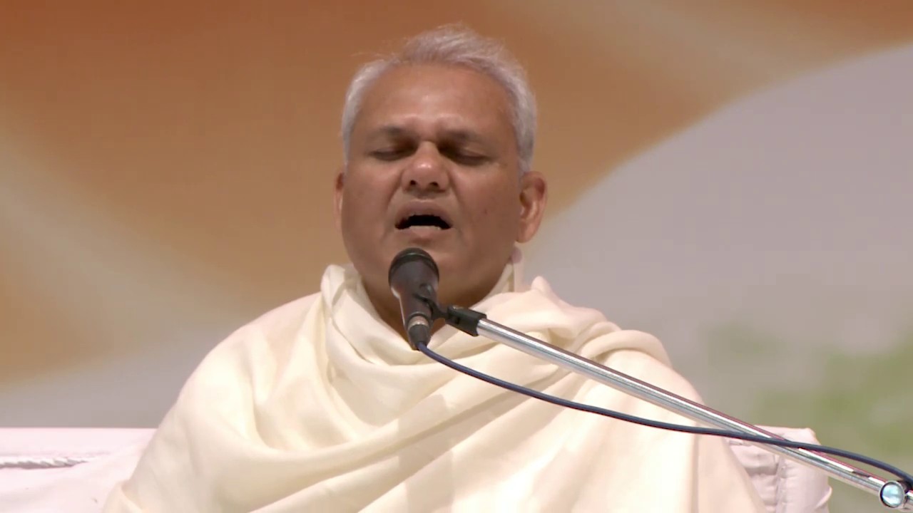 Experiencing Powerful Meditation on Sakshi drishta Sthiti by BK Mukul Bhai (9-02-2020)