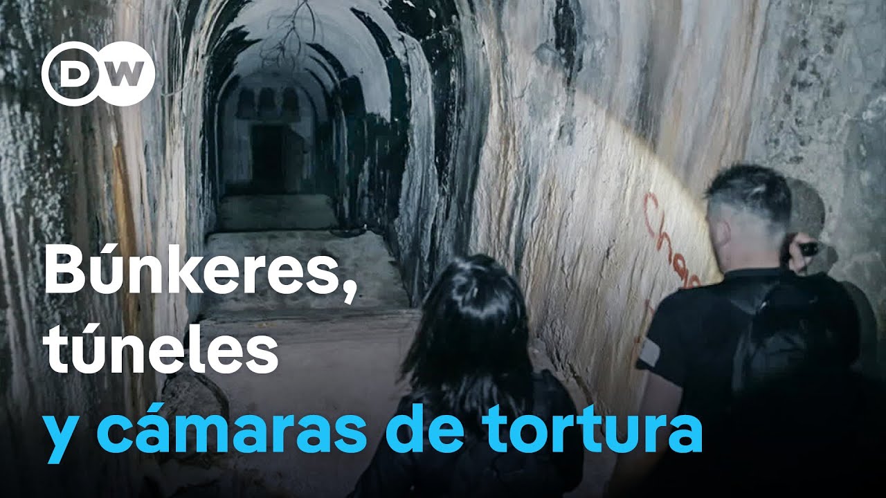 Mundos subterráneos de la URSS: Georgia | DW Documental
