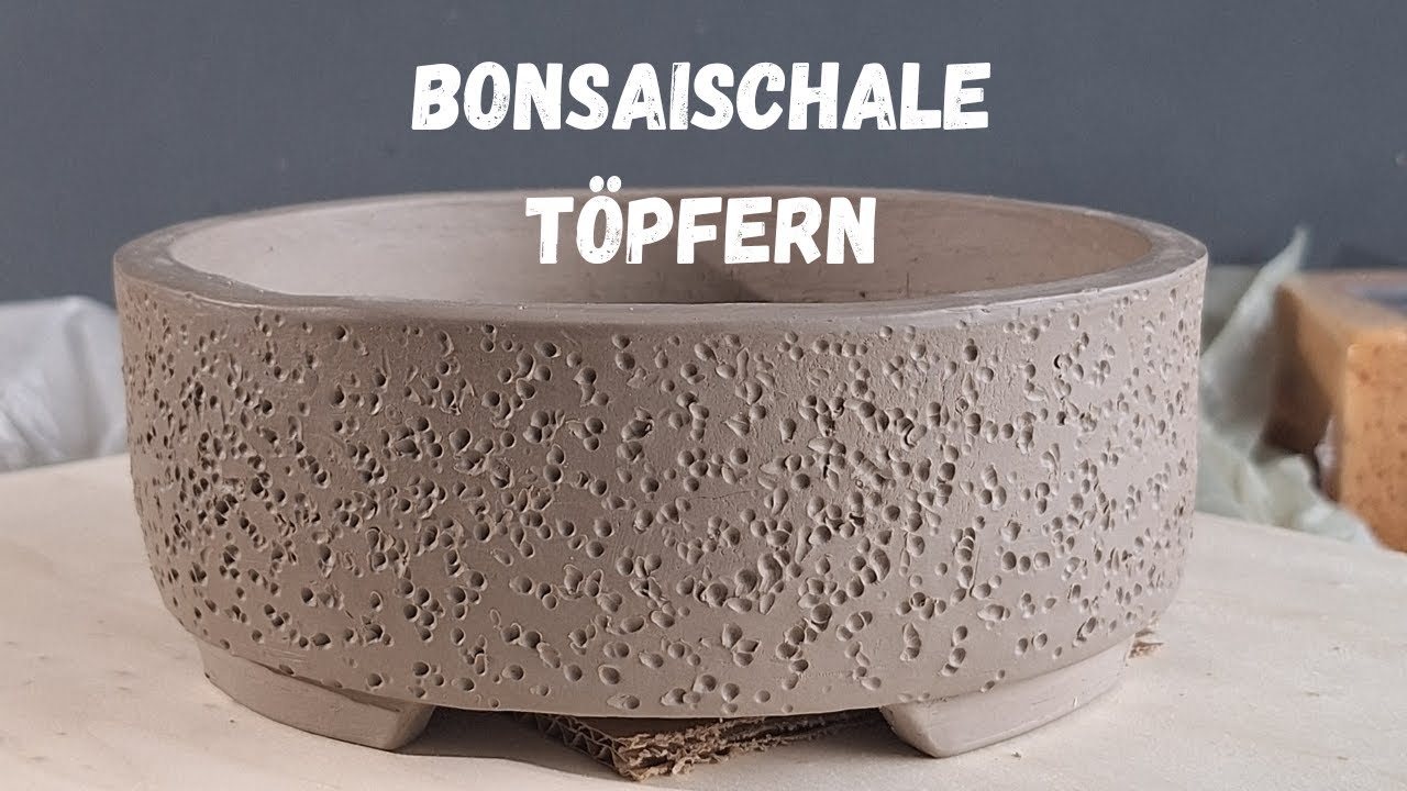 2026 01 Bonsaischale töpfern