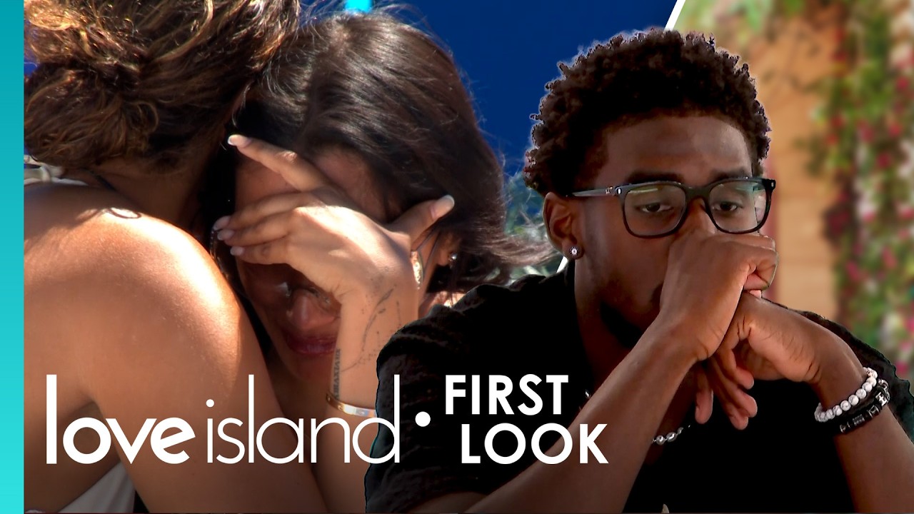First Look | Love is on the line after Movie Night ends in heartache 😭&nbsp;| Love Island 2026