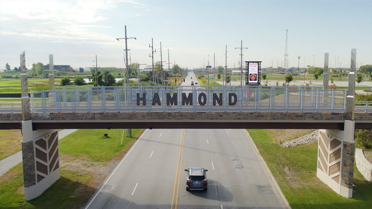 Hammond Indiana's License Plate Recognition Program