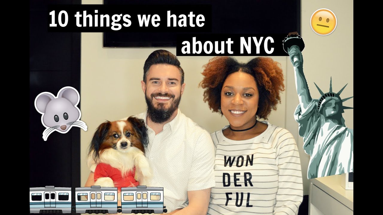 10 Things We Hate About NYC