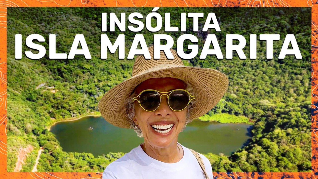 ¡MIRA LO QUE DESCUBRÍ EN MARGARITA! 😱🌊🌴 Valen de Viaje