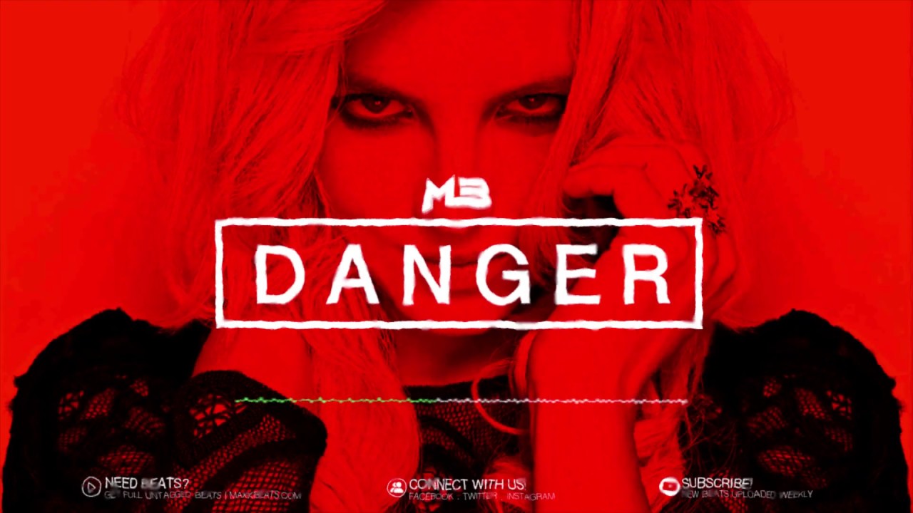 (SOLD)Britney Spears Womanizer Type Beat “DANGER