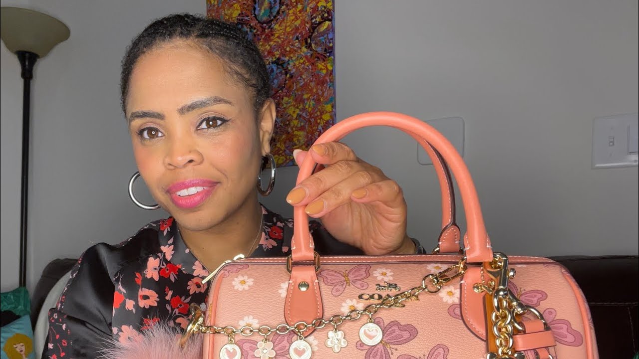 Coach Outlet Mother&rsquo;s Day Collection: Butterfly Rowan