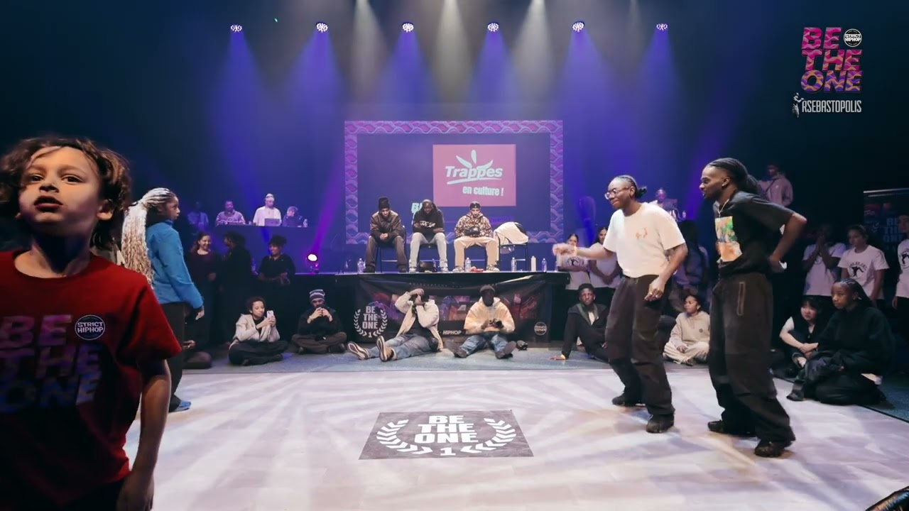 Sista Green & Girl Green vs Green & Young green Afro 1/2 Finale Be The One 2026
