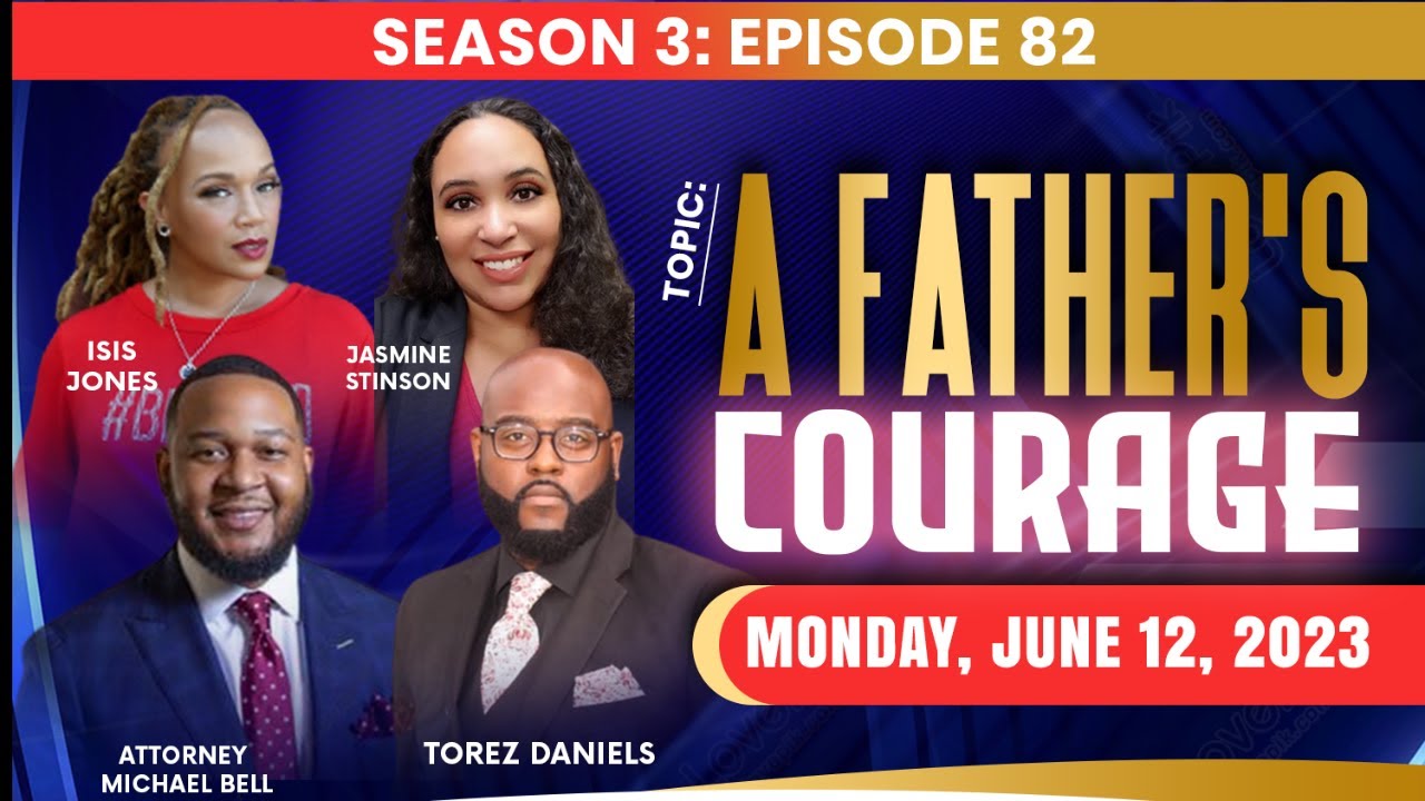 Perspective: Season 3, Episode 82: A Father's Courage
