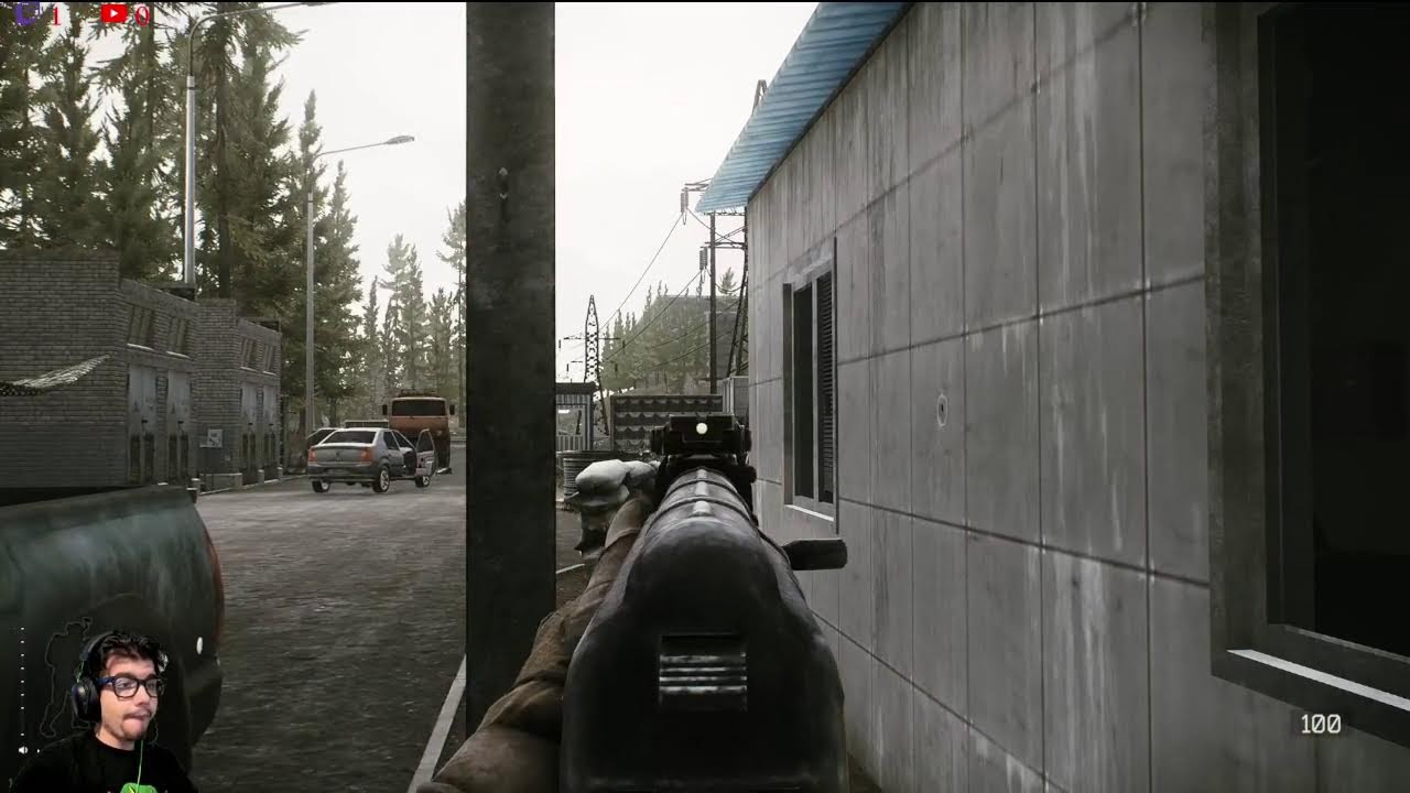 ESCAPE FROM TARKOV [LIVE] | JUGGERKNIGHT