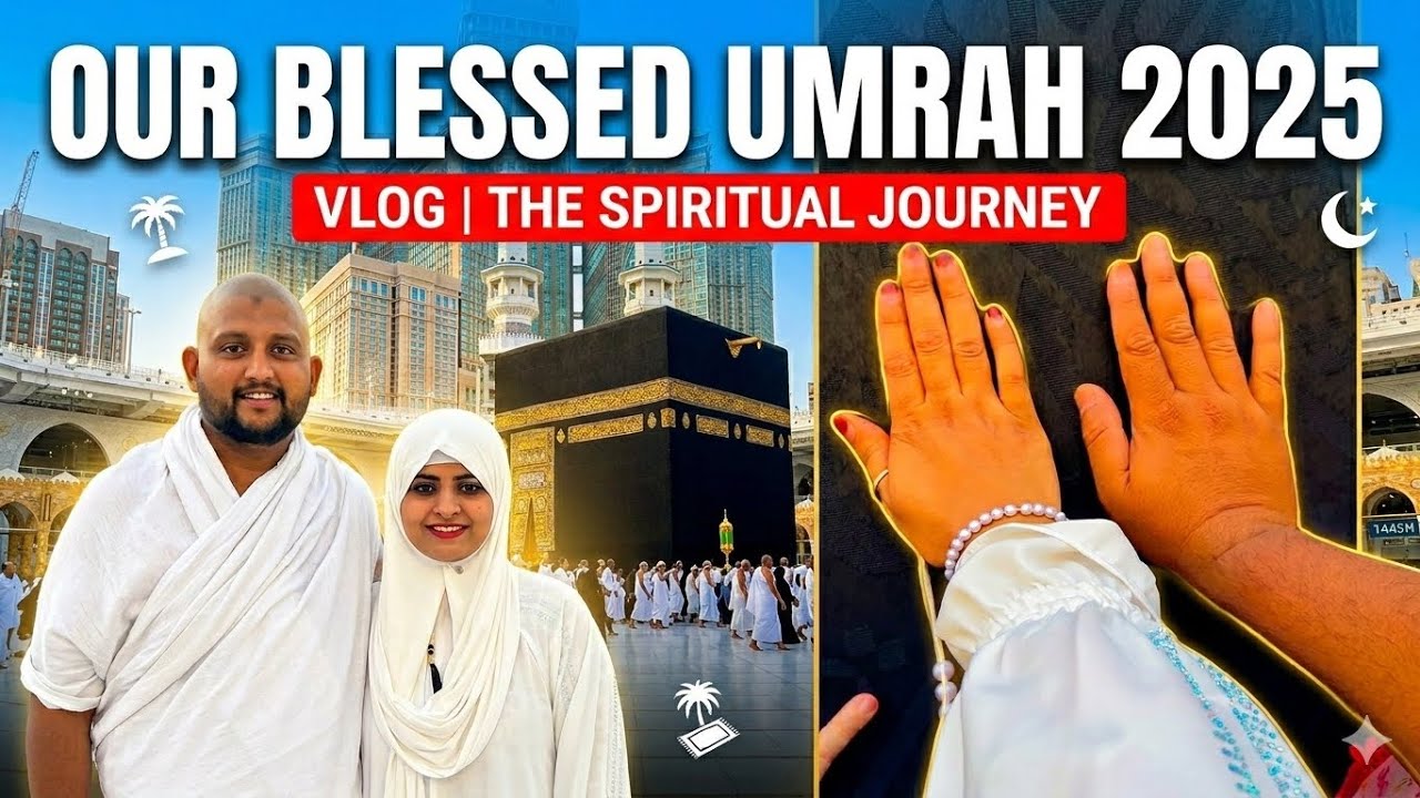 From Dua to Reality | My Umrah Journey🕋 #kaaba #kaabalive #makkahlive #umrah 