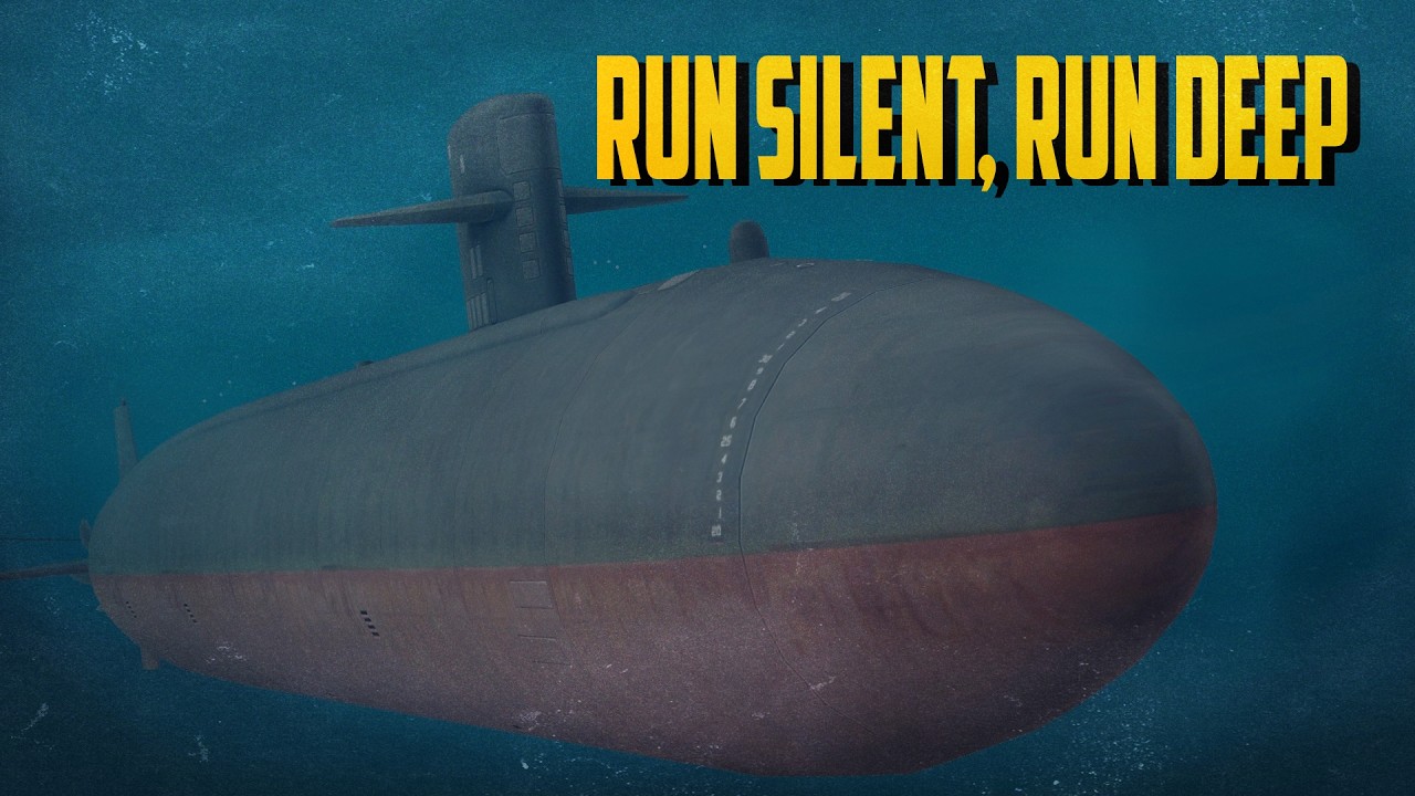 Run Silent, Run Deep. || Pacific Strike '85 || Sea Power