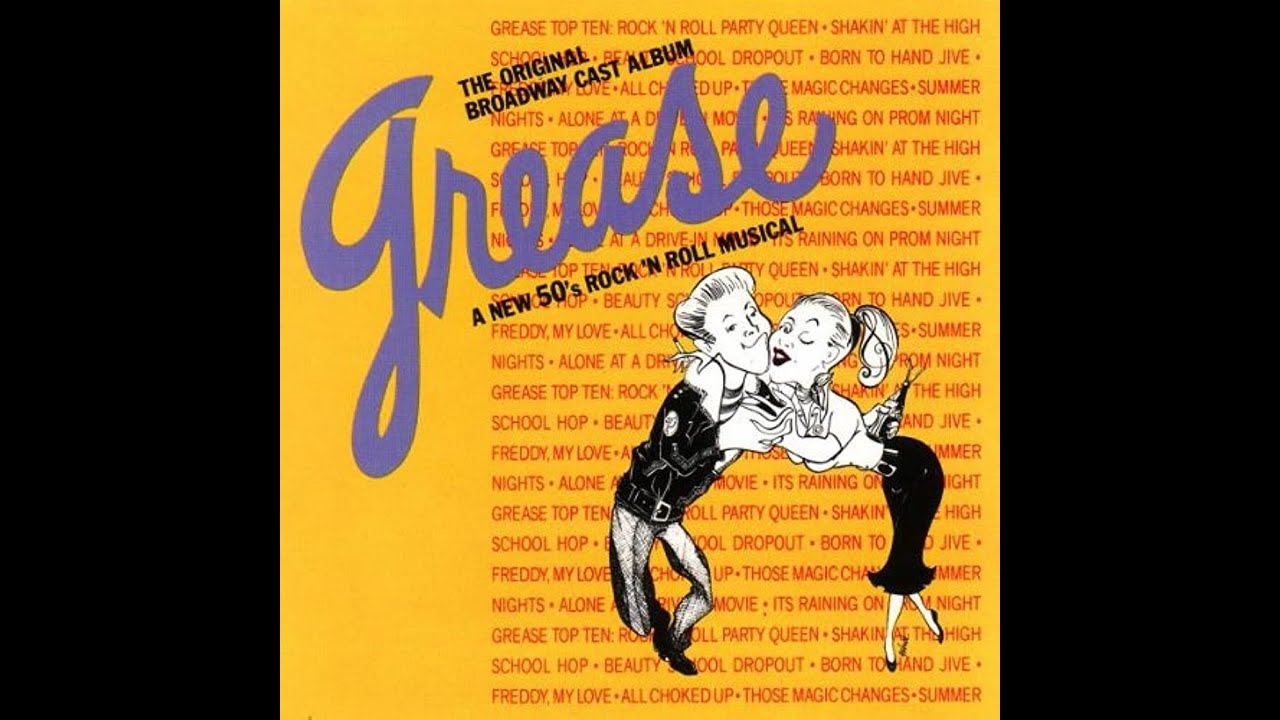 NMHS Grease (1999)