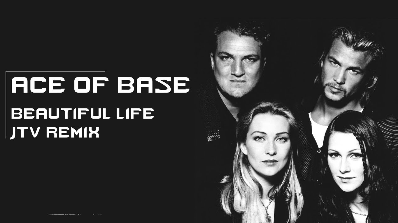 Ace of Base - Beautiful Life (JTV 2025 Remix)