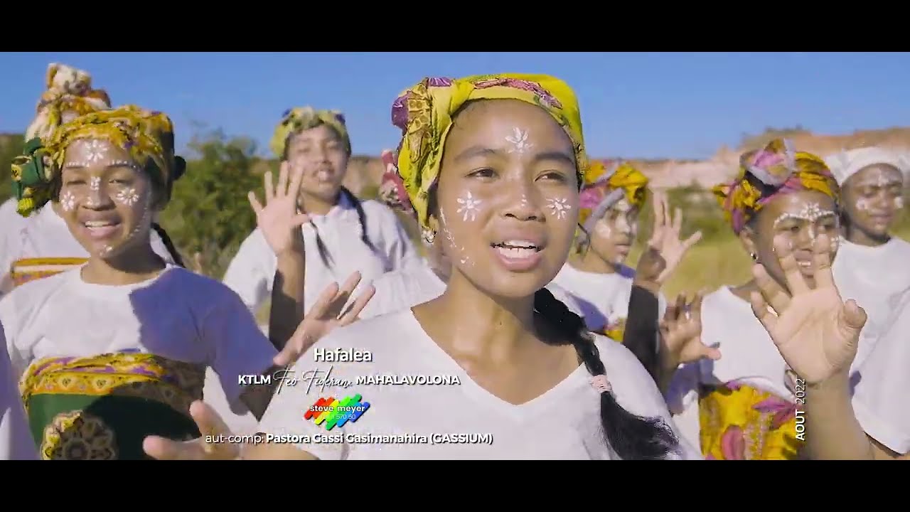HAFALEA - FEO FIDERANA MAHALAVOLONA