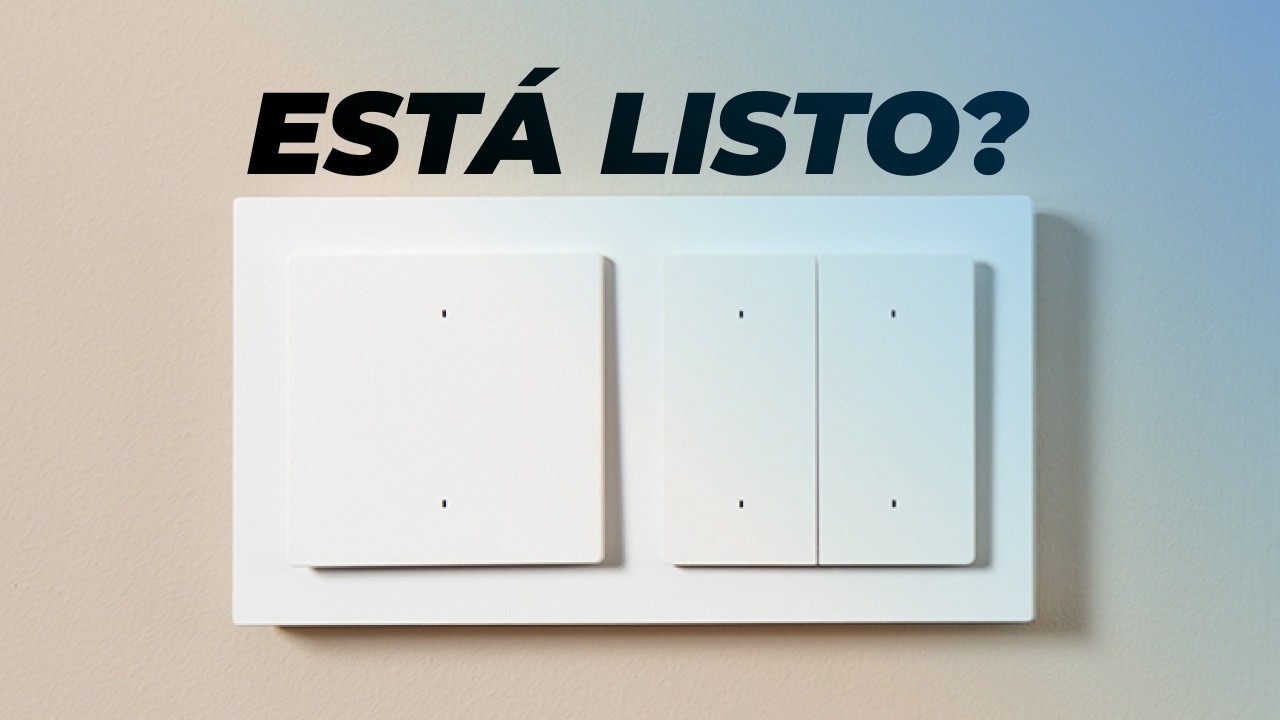 Deberías cambiar a interruptores Matter? Aqara H2 EU