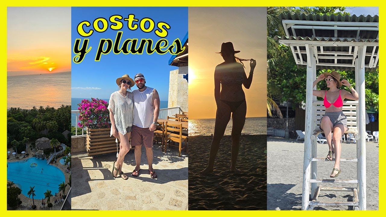 🏖️Hotel IROTAMA RESORT VLOG 🏝️Santa Marta