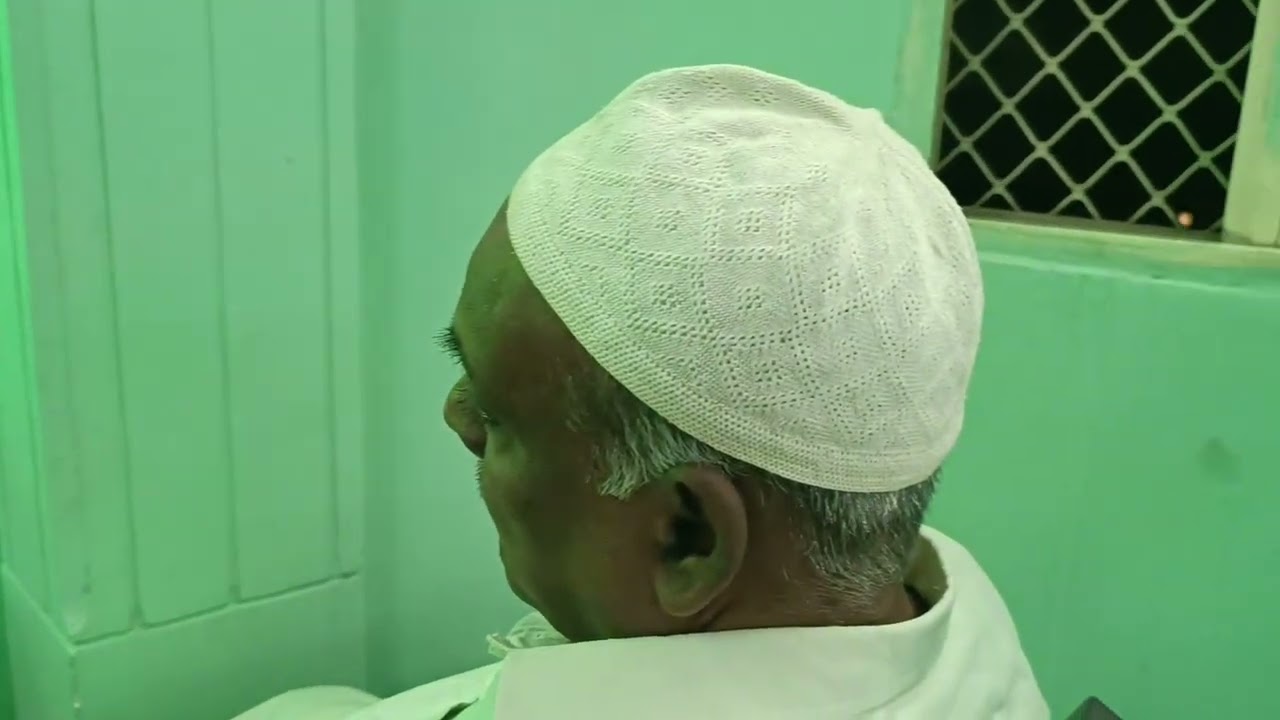 Masjid e noor o munawer me jalsa shabe barath