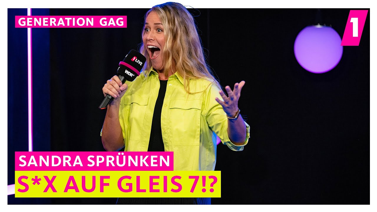 Geschichten aus dem Ruhrgebiet | Sandra Sprünken | 1LIVE Generation Gag