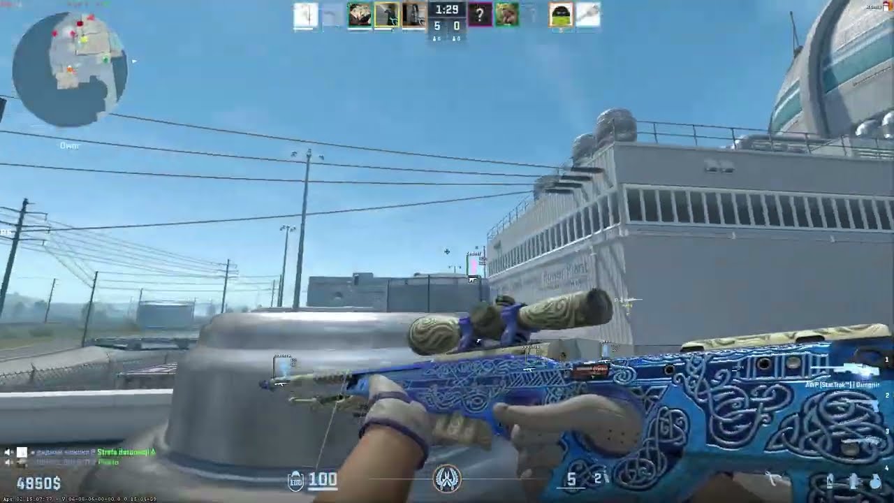 💙CS2 | Semi-Rage ft.memesense.gg | VAC OFF?💜#2