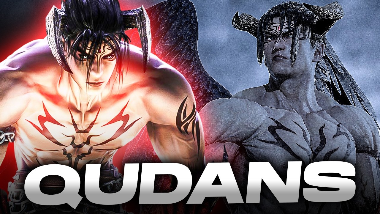 T8 Season 2 ▰ Qudans ! The Best Legendary Devil Jin ▰【Tekken 8 High Level Gameplay】