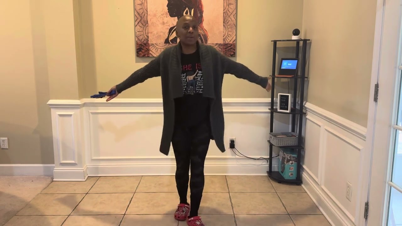 Keep On Steppin (MacTown Shuffle)