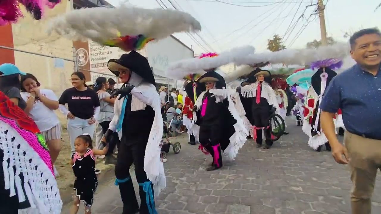 Carnaval (Xilotzingo 2025)