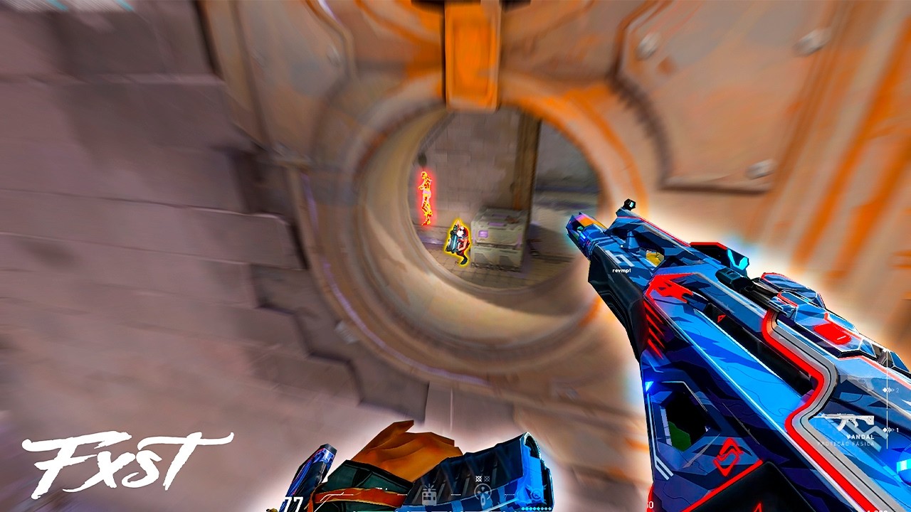 IMPRESSIONANDO Jogadores com a RAZE