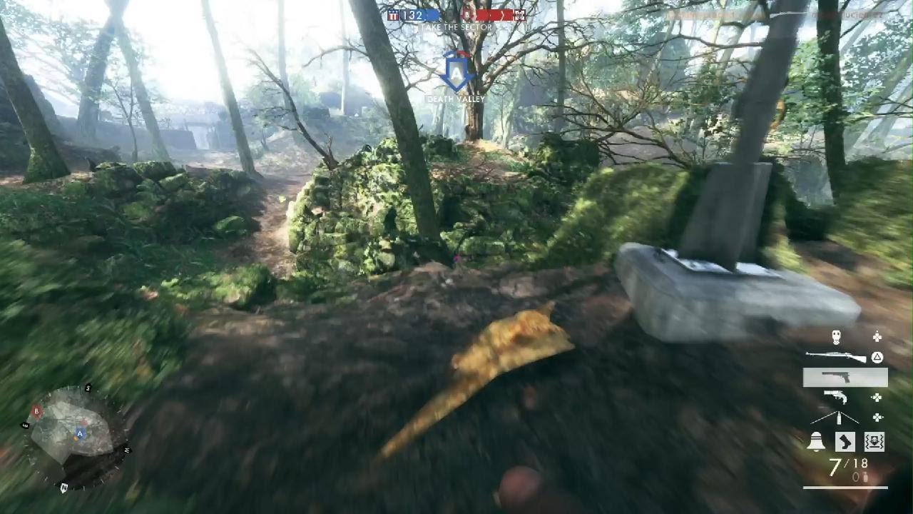Battlefield 1_no resupplies for me