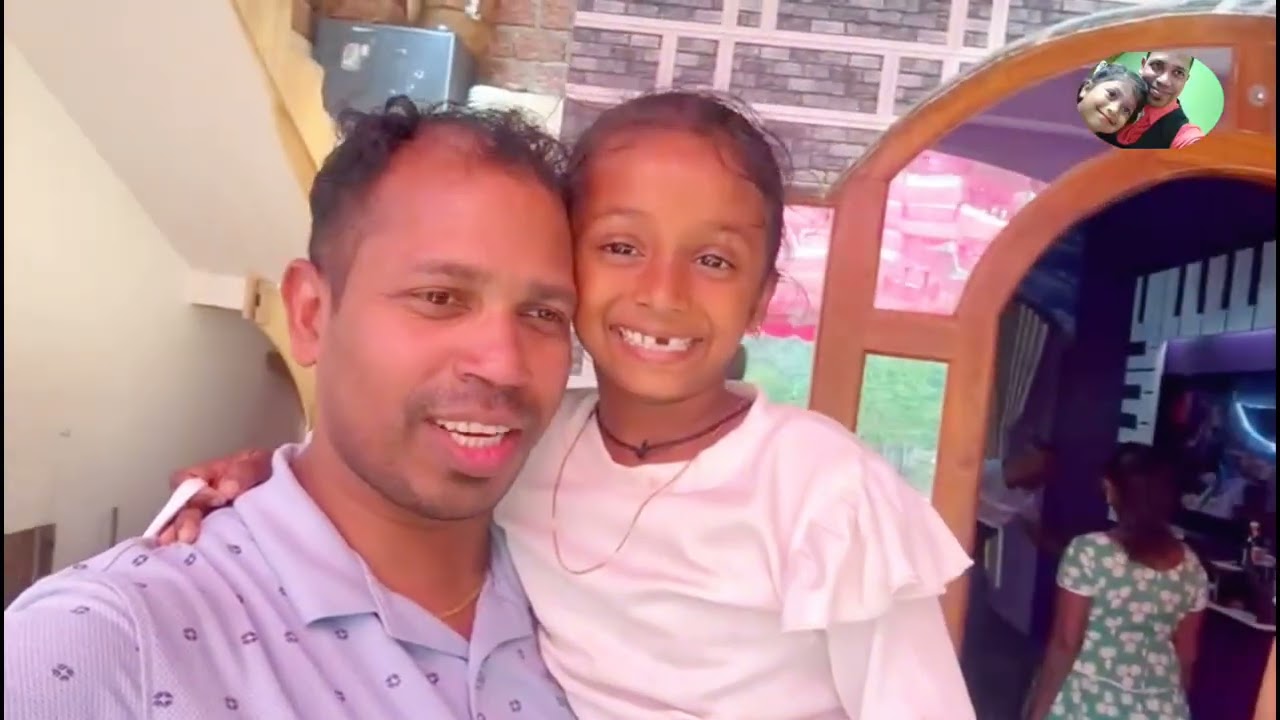 today vlog || holy communion || Enyasia #canacona #muvlogs 