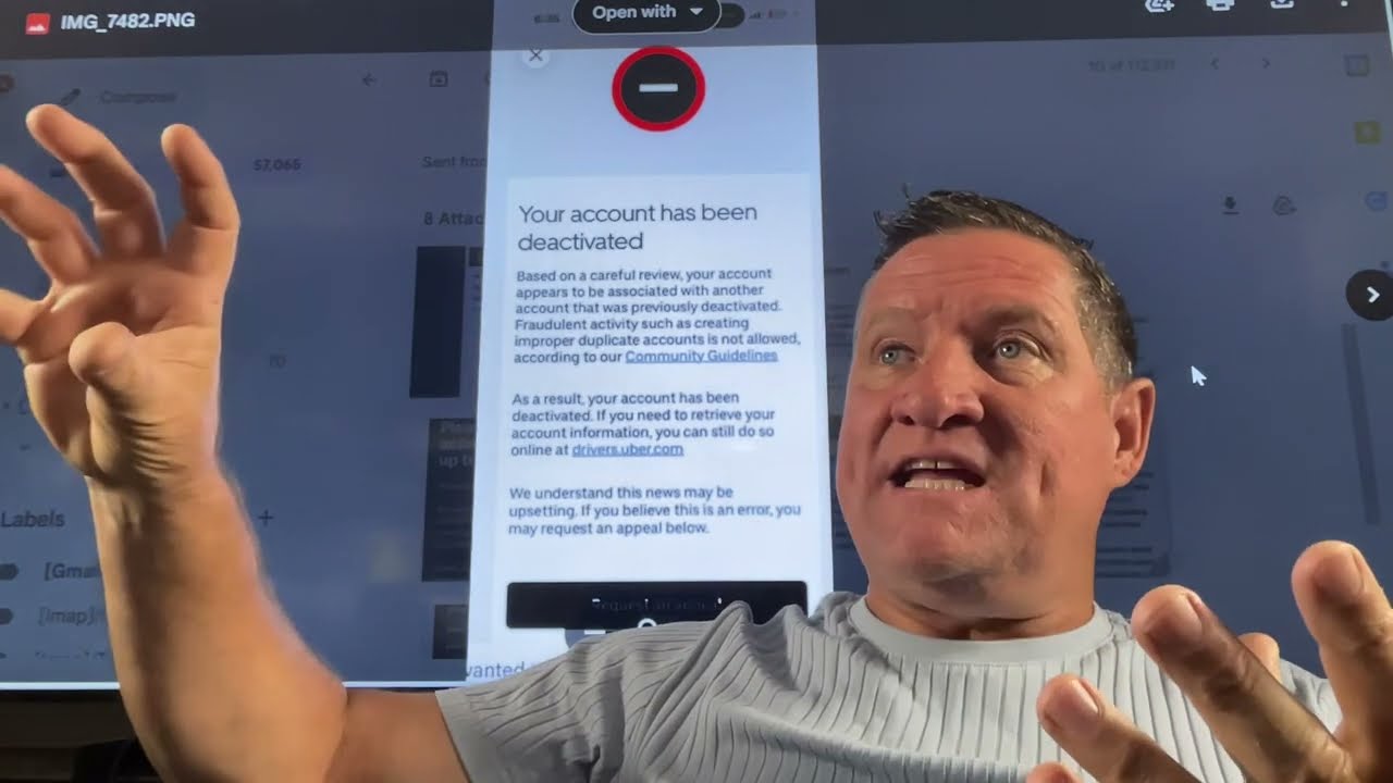 Have you been deactivated over duplicate accounts? This is an easy one to fight ActivationHero.com