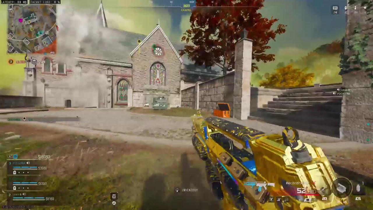 LIVE 🔴 Ranke Play Warzone S02 🇵🇷 🇨🇺 [PS5 Max Sensitivity]