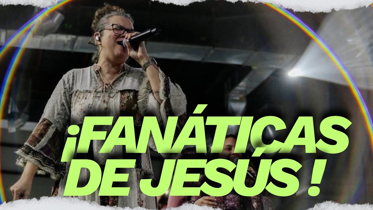 Predica Pentecostal - Fan&aacute;ticas de Jes&uacute;s | Hna Maribel Mendizabal 🔥