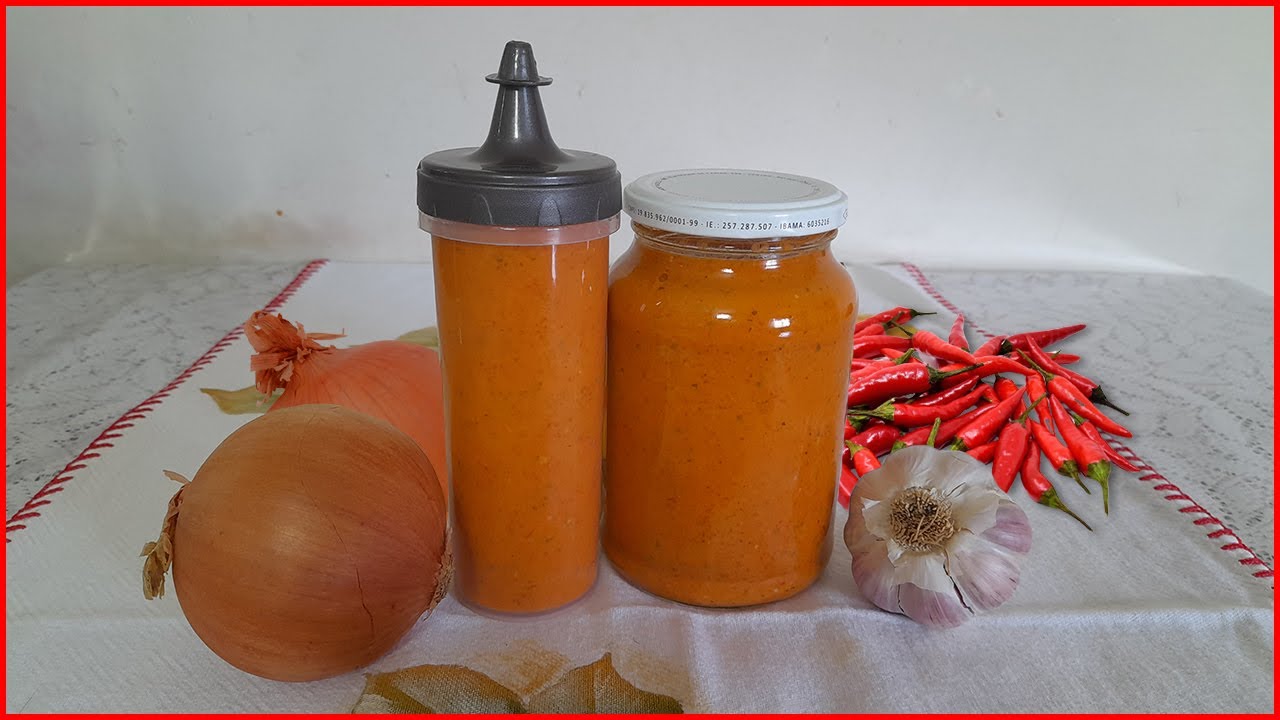 COMO FAZER MOLHO DE PIMENTA DEDO DE MOÇA SUPER FÁCIL DE FAZER FICA UMA DELÍCIA