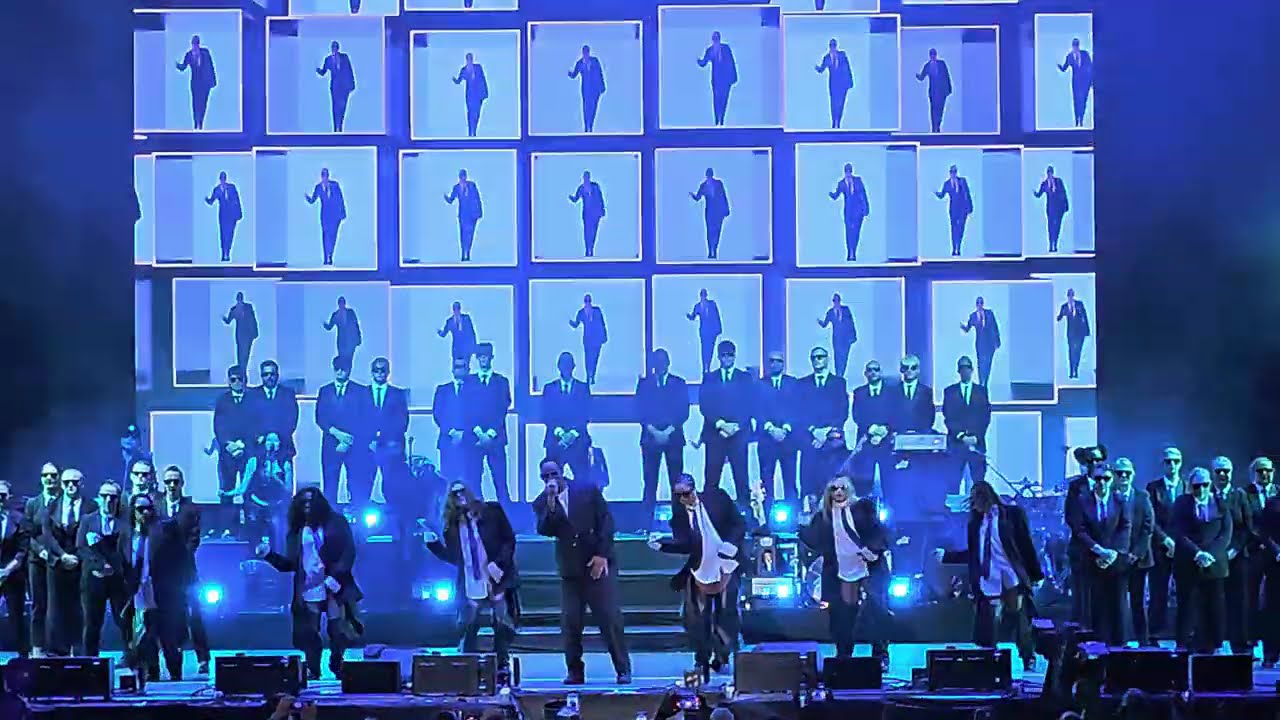 Will Smith - Men In Black - Live @ Scarborough Open Air Theatre - 4K 60fps